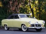 Frazer Manhattan Convertible Sedan 1951 года